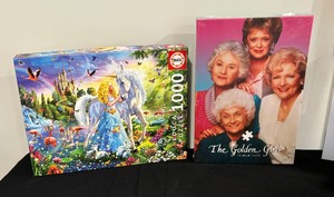 lot 106 image: Variety of Puzzles