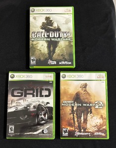 lot 30 image: XBOX 360 Games