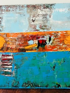 lot 27 image: Original Abstract Art by Shawn McNulty