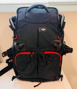 lot 76 image: Brand Named Backpacks by North Face and Manfrotto