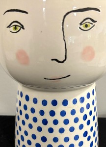 lot 127 image: Whimsical Planter by Opal House
