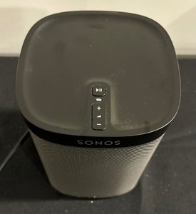 lot 177 image: Sonos Speaker PLAY1