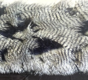 lot 206 image: Fabulous Furry Accent Pillow