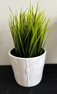 lot 223 image: Remarkably Realistic Faux Greenery