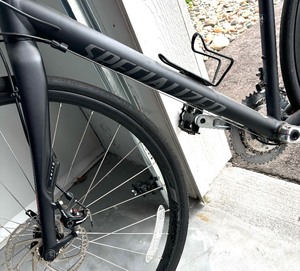lot 22 image: Mens 2016 Specialized Diverge Bicycle