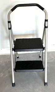 lot 234 image: Folding Stool