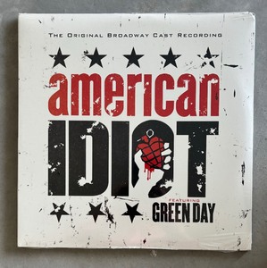 lot 270 image: Six Green Day LP Record Albums