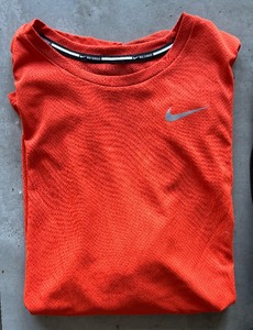 lot 279 image: Twelve Mens Dri-Fit Shirts by Lululemon, Nike, Goodfellow and more