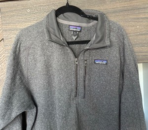 lot 280 image: Patagonia 12 Zip Pullover
