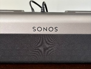 lot 127A image: Sonos Sound Bar  Sonos PLAYBAR