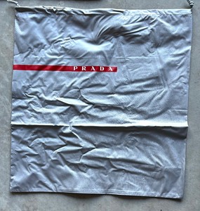 lot 284 image: 11 Prada Dustbags
