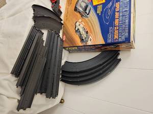 lot 217 image: Retro Slot Track Car Segments