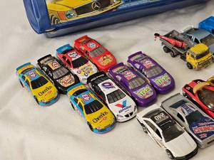 lot 132 image: Vintage Matchbox Cars & Hot Wheels