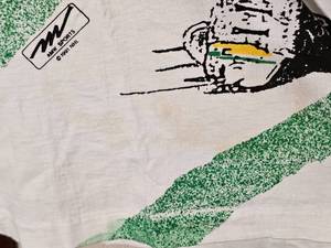 lot 47 image: Vintage North Stars Hockey T-Shirts