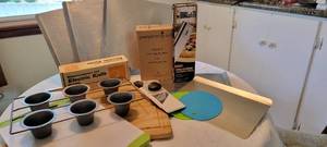 lot 140 image: Beso the Baker Kitchen Oven Sheet Tins and Baking Assortment