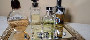 lot 170 image: Mens Fragrance and Cufflink Collection