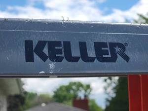 lot 254 image: Keller 6 Painters Ladder