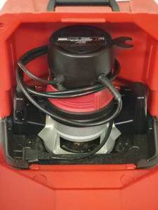 lot 250 image: Craftsman Double Insulated Router - 315.174710