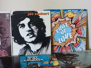 lot 50C image: Classic Vinyl Collection C - (15)