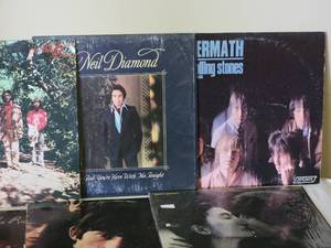 lot 50B image: Classic Vinyl Collection B - (15)