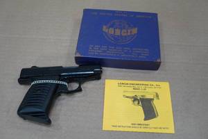 lot 1H image: Unfired Lorcin L22 .22 LR Semi-Auto Pistol