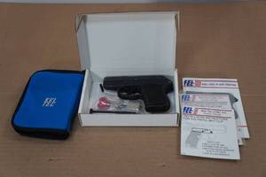 lot 1I image: Kel-Tec P-3AT .380 ACP Semi-Auto Pistol - Belt Clip