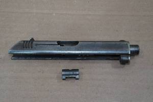 lot 2I image: CZ 27 Slide and 7.65mm (.32 ACP) Barrel