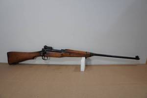 lot 1S image: Eddystone US Model of 1917 .30-06 Bolt-Action Rifle