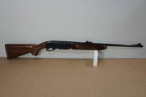 lot 1R image: Remington Model 7400 6mm Rem Semi-Auto Rifle