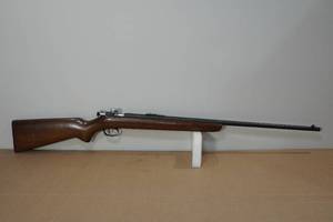 lot 1T image: Winchester Model 67A .22 SLLR Single Shot Rifle