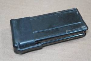 lot 3C image: .30 Carbine Metal Magazine