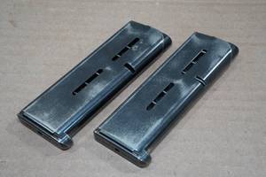 lot 3G image: Wilson Combat 9mm Magazines for 1911 Pistol