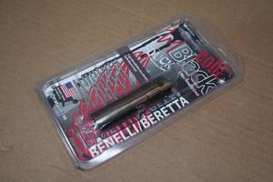 lot 9 image: Pattern Master Code Black Duck 12 Gauge Choke Tube BenelliBeretta