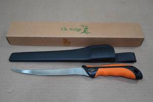 lot 18 image: Elk Ridge 12.5 Fillet Knife