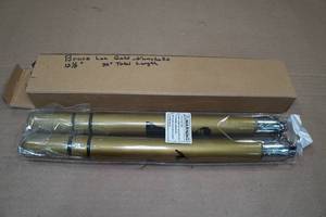 lot 22 image: Bruce Lee Gold Nunchucks