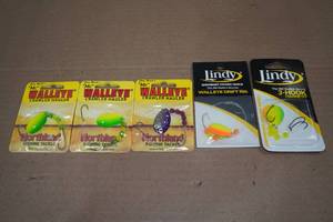 lot 37 image: Assorted Tackle