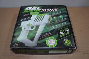 lot 58 image: Gel Blaster Surge
