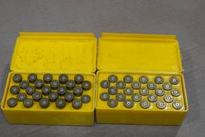 lot 80 image: Assorted .44 Rem Mag Ammo - SP, HP, Shotshells