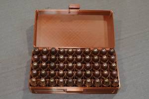 lot 93 image: 50 .45 ACP FMJ Ammo