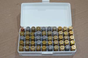 lot 99 image: 50 .40 S&W FMJ Ammo