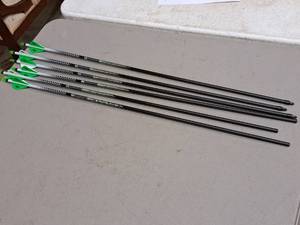lot 11 image: Lot of (6) Focused Energy 340 Arrows