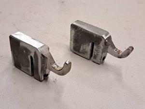 lot 22 image: Lot of (2) Krate Tactical Elephant theme Target Hangers