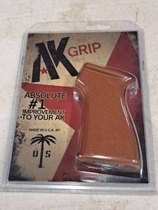 lot 41 image: AK Grip