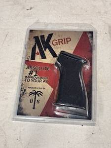 lot 42 image: AK Grip
