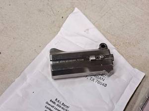 lot 43 image: Bond Arms Defender .45 Colt B.A.I. Handgun Barrel