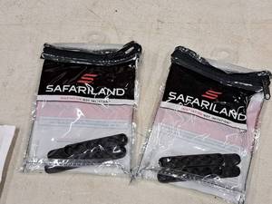 lot 44 image: Lot of (2) Safariland Speed Strips