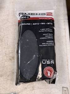 lot 55 image: Amend2 Mod 2 AR15M4M16 Magazine 30-round