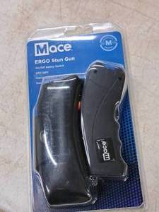 lot 88 image: Mace Ergo Stun Gun