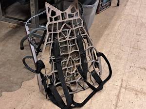 lot 268 image: Tree Deer Stand  Seat