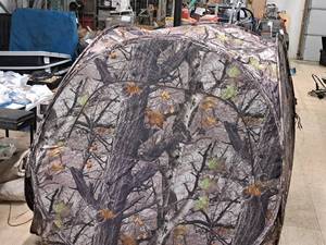 lot 269 image: Deer Blind